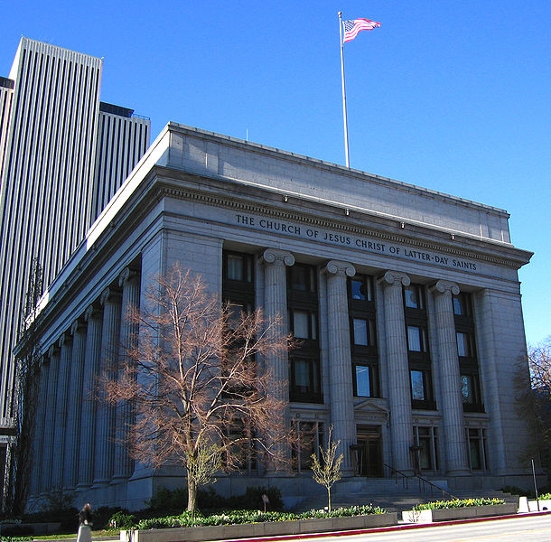 Lds+church+administration+building+address