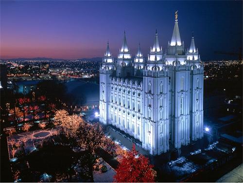 The Worldwide Growth of Mormon Temples