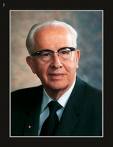 Ezra Taft Benson Goes to Europe