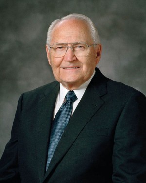 Elder L.Tom Perry Mormon Apostle
