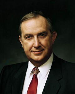 Elder Richard G. Scott Mormon Apostle