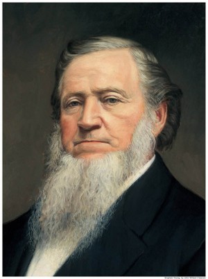 Brigham Young: American Moses
