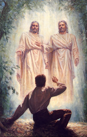 Mormon Prophet Joseph Smith First Vision
