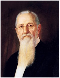 Joseph F Smith Mormon Prophet