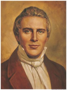 Joseph Smith Mormon Prophet