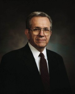 President Boyd K Packer Mormon Apostle