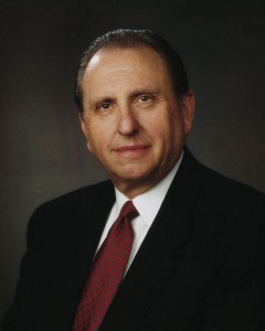 President Thomas S Monson Mormon Prophet