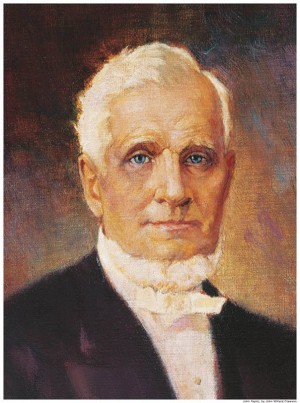 John Taylor Mormon Prophet