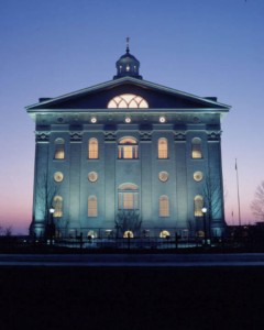 Mormon Temple Nauvoo Illinois