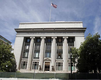 LDS Church Administration Building