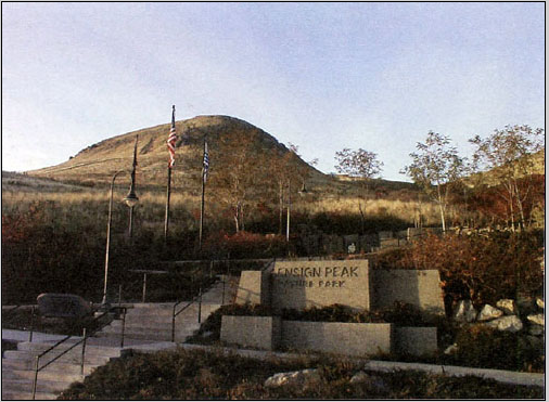 Ensign Peak