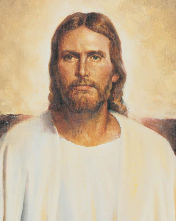 Jesus Christ Mormon