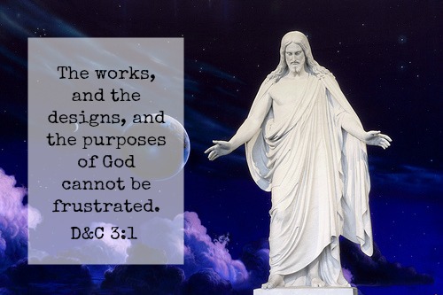 PurposesofGod Mormon Quote