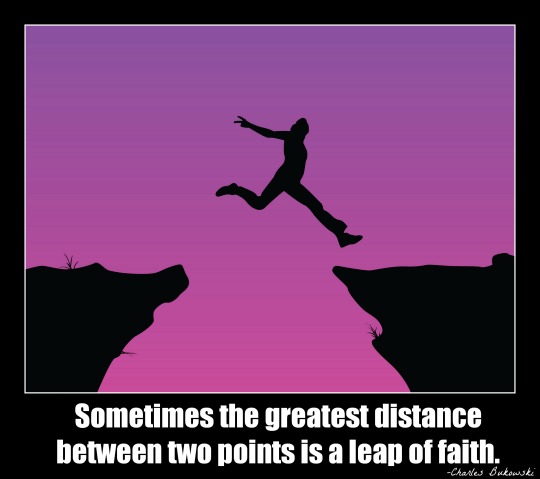 LeapOfFaith Mormon Quote