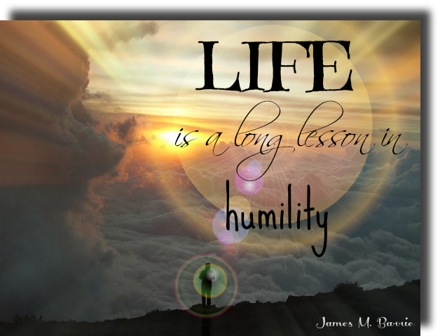 lifelesson humility