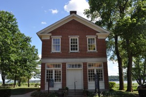 Joseph Smith's Red Brick Store Nauvoo