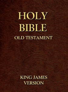 Holy Bible Old Testament