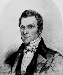 Hyrum Smith