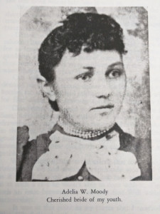 Adelia W. Moody