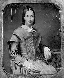 Eliza R. Snow