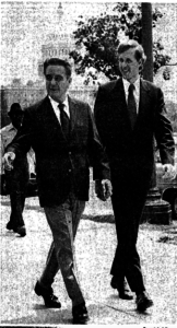 Days of Madness: D. Todd Christofferson and the Watergate Scandal