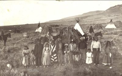 The Forgotten Massacre: Church Honors Paiutes Killed by Pioneers