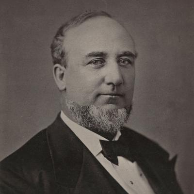 Journal Released of 19th-Century Mormon Leader George Q. Cannon