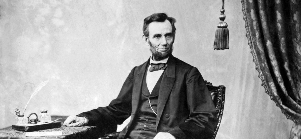 Abraham Lincoln