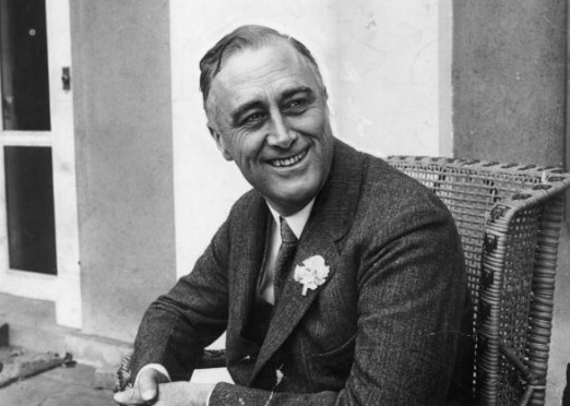 Franklin D. Roosevelt