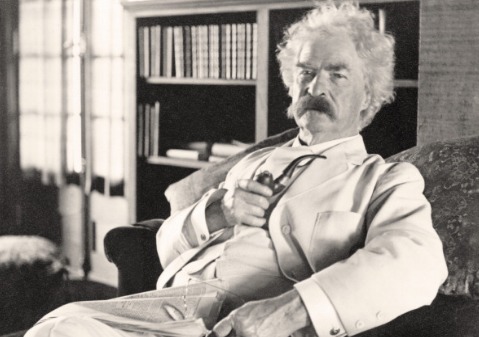 Mark Twain