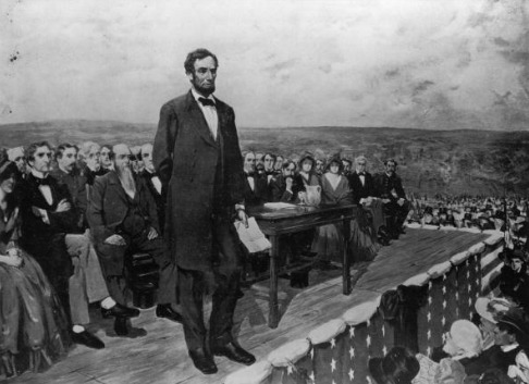 President Abraham Lincoln