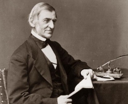 Ralph Waldo Emerson