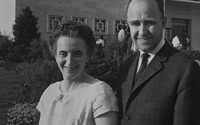 How a Nazi SS Soldier and a Holocaust Survivor Fell in Love and Found the Church