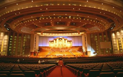 Exceptional Conference Talks from LDS Church History