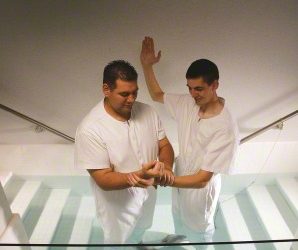 To Avoid Confusion and Maintain Order: The Aaronic Priesthood’s Role in Baptism