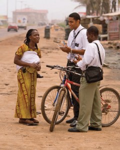 Mormon Missionaries Men