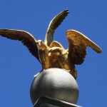 Seagull monument mormon